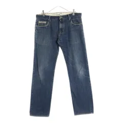 VANS (ヴァンズ) V66 Denim Pants スリム デニムパンツ ブラックのサムネイル