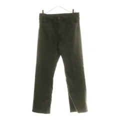 N.HOOLYWOOD (エヌハリウッド) ×Wrangler ラングラー ランチャードレスジーンズ パンツ カーキ WS0121のサムネイル