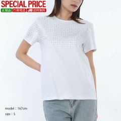 新品 MAX MARA Studio Tシャツ PUGNALE半袖カットソー S - メルカリ