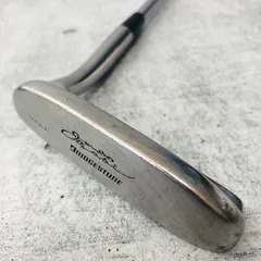 BRIDGESTONE ブリヂストン ジャンボ尾崎 サイン入り 0868 32.5インチ レディース ゴルフ クラブ パター 単品 初心者 入門のサムネイル