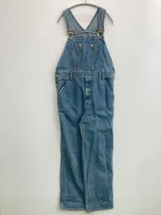 サロペット/オーバーオール M ブルー