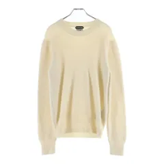 J5162 美品 トムフォード スキッパーニットポロシャツ ネイビー 48 TOMFORD FT1352-D 01A ブラック 52(01A ブラック 52): サングラス