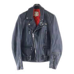 LewisLeathersルイスレザーサイクロンタイトフィット36藤原ヒロシ