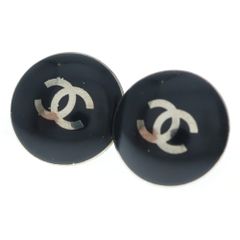 CHANEL シャネル ココマーク ミニラウンドスタッドピアス 43949 - メルカリ