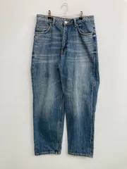 ZARA ザラ デニムパンツ EUR 38 ブルー