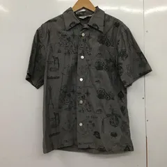 WESTRIDE ウエストライド シャツ、ブラウス 半袖 半袖シャツ プリントシャツ カジュアルシャツのサムネイル