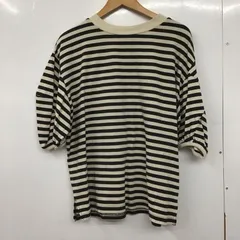 niko and... ニコアンド カットソー 半袖 NKM32618SB コットン天竺3Dスリーブプルオーバー