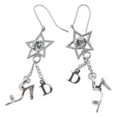 Christian Dior スター ハイヒール ピアス - メルカリ