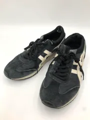 Onitsuka Tiger オニツカタイガー 1183A355 CALIFORNIA 78 EX ローカット スニーカー size25.0cm/黒 ■■ レディース