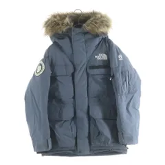 THE NORTH FACE (ザノースフェイス) サザンクロスパーカ ダウンジャケット グレー ND91820