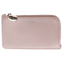 ロエベ ネックポケット ショルダーバッグ カーフ ブラック ブレード