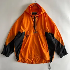 【90s/希少】WOOLRICH -SIGMET- size/M (iz) ウールリッチ シグメット パッカブル アノラックパーカー フーディ ナイロンジャケット 古着
