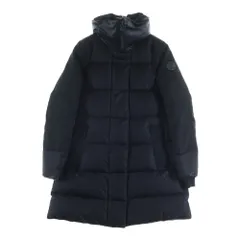 CANADA GOOSE (カナダグース) ALTONA アルトナ アームロゴパッチ ダウンコート ブラック 3207LBのサムネイル