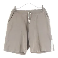 HERMES (エルメス) サイドライン スウェットショーツ ショートパンツ ベージュのサムネイル