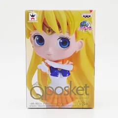 【三重店】美少女戦士セーラームーン Qposket petit vol.2 セーラーヴィーナス フィギュア【723-C928】