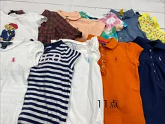 S644☆ ラルフ系 子供服 おまとめ11点