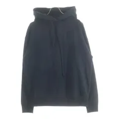 SPORTMAX (スポーツマックス) Sロゴ プルオーバーパーカー ブラックのサムネイル