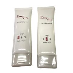 Emerireエメリル ザシャンプー ザトリートメント セット - メルカリ