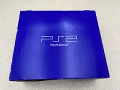 PlayStation 2 (SCPH-30000)　本体　プレステ2　動作品