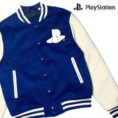 激レア⭐︎ SONY PlayStation 企業ロゴ 非売品 スタジャン - メルカリ