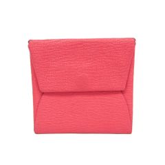 エルメス バスティア コインケース 小銭入れ 財布 ピンク 16325 - メルカリ