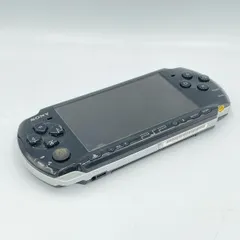 【中古】本体）【ジャンク】SONY/PSP ピアノブラック/PSP3000/※バッテリー無し[6]