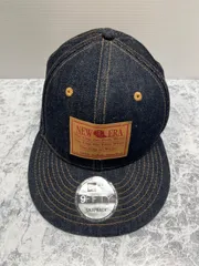送料無料！！NEW ERA  ニューエラ　ベースボールキャップ　デニムキャップ　９FIFTY   #80316MOAMT