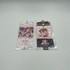 五十嵐響子　アイドルマスターシンデレラガールズ　マルチバンド計2点　id:9p2