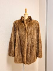 HESSEL furs NEWYORKミンク毛皮ファーコート HESSEL furs NEWYORKミンク毛皮ファーコート - メルカリ