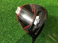 【中古】 テーラーメイド STEALTH2 PLUS  9° ドライバー DR リシャフト (フレックスその他) メンズ 男性用 右利き 右用 Cランク ゴルフクラブ