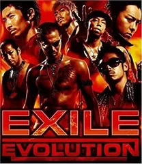 【中古】EXILE EVOLUTION (初回限定盤)(DVD付)
