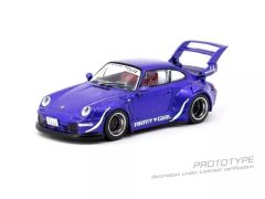 ホットウィール ポルシェ 930 RWB チームトランスポート2 - メルカリ