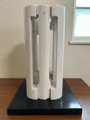 チャイムバーオート プレミアムVer5 ホワイト大理石調 - メルカリ