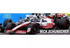 スパーク F1 マルシャ MR03B #98 メリ スペインGP #レッドブル - メルカリ