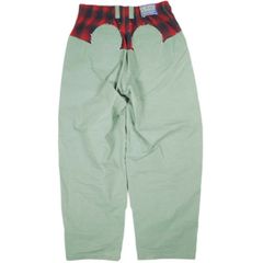 40 Maison Margiela × PENDLETON ヨークパンツ 新品 - メルカリ