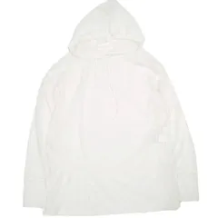 Ray BEAMS レイビームス 24AW レースシアーフーディー 61-14-0784-370 ONE SIZE WHITE プルオーバー シャツ パーカー トップス g25402のサムネイル