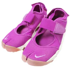 NIKE ナイキ WMNS AIR RIFT エアリフト 315766-502 US8(25cm) FUCHSIA FLASH/FUCHSIA GLOW 足袋 ベルト テープ スニーカー シューズ g25919