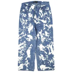 International Gallery BEAMS インターナショナルギャラリービームス 25SS ハイブリーチ14オンスデニムパンツ 23-21-0088-052 M INDIGO IG ジップフライ ジーンズ ボトムス g25905のサムネイル