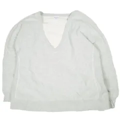 Champion x Ray BEAMS チャンピオン レイビームス 別注 リバースウィーブ Vネックスウェット CWSS016 M グレー トレーナー 長袖 裏起毛 プルオーバー トップス g25910