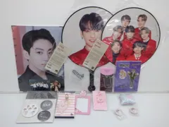 BTS JUNGKOOK グッズセット ジョングク