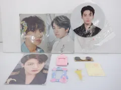 BTS JUNGKOOK グッズセット ジョングク