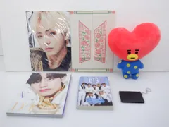 BTS V グッズセット テテ テヒョン