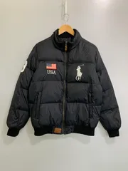 POLO RALPH LAUREN ポロ・ラルフローレン DOWN JACKET ダウンジャケット アウター 【147-260316-yn-06-min】