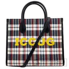 GUCCI グッチ 659983 エンブロイダリー 2WAY ハンドバッグ キャンバス レディース [中古]