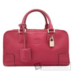 極美品 LOEWE ロエベ アマソナ28 リップスティック シルバー金具