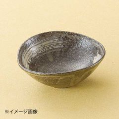 【新品】刷毛目たわみ小付(信楽焼)