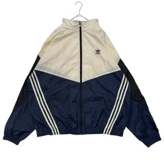 7989 adidas ナイロンジャケット 万国旗 ヴィンテージ 常田大希