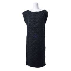 BALENCIAGA コットン デザイン ノースリーブ ブラウス 送料込+BALENCIAGA+バレンシアガ ノースリーブTシャツ (BALENCIAGA/T