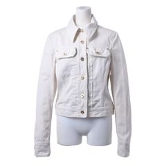 BALENCIAGA コットン デザイン ノースリーブ ブラウス BALENCIAGA コットン デザイン ノースリーブ ブラウス - メルカリ