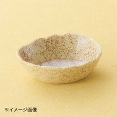 陶芸作家 沼野秀章 花形小皿 貫入 笠間焼 豆皿 - メルカリ